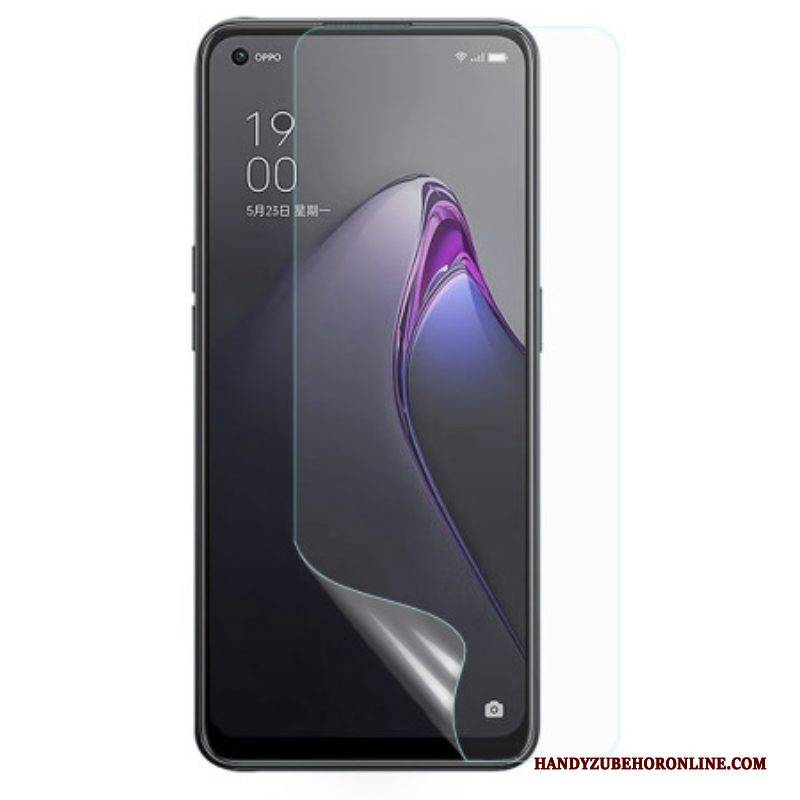 Displayschutzfolie Für Oppo Reno 8