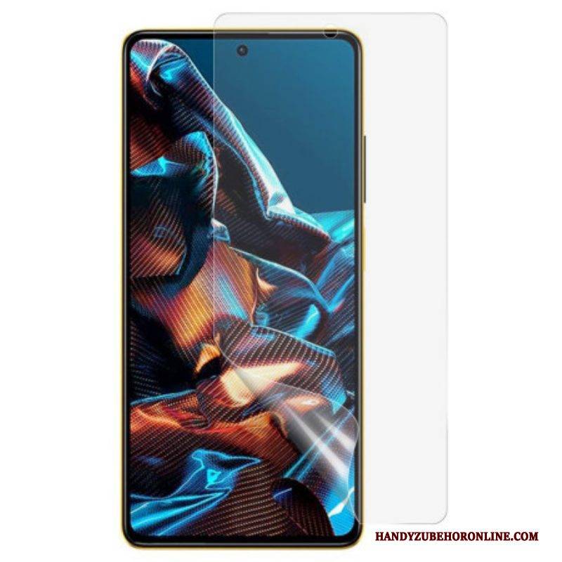 Displayschutzfolie Für Poco X5 Pro 5G