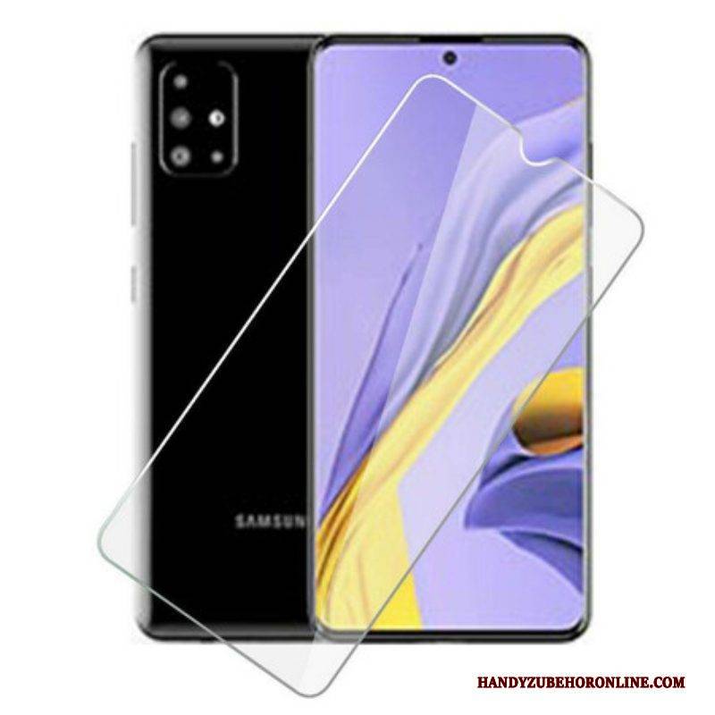Displayschutzfolie Für Samsung Galaxy A51 / A51 5G