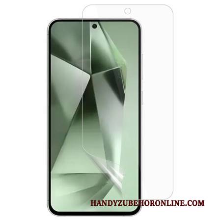 Displayschutzfolie Für Samsung Galaxy S25 Fe