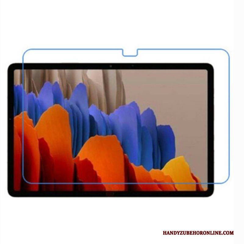 Displayschutzfolie Für Samsung Galaxy Tab S8 Plus / S7 Plus