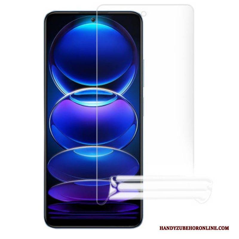 Displayschutzfolie Für Xiaomi Redmi Note 12 / Poco X5