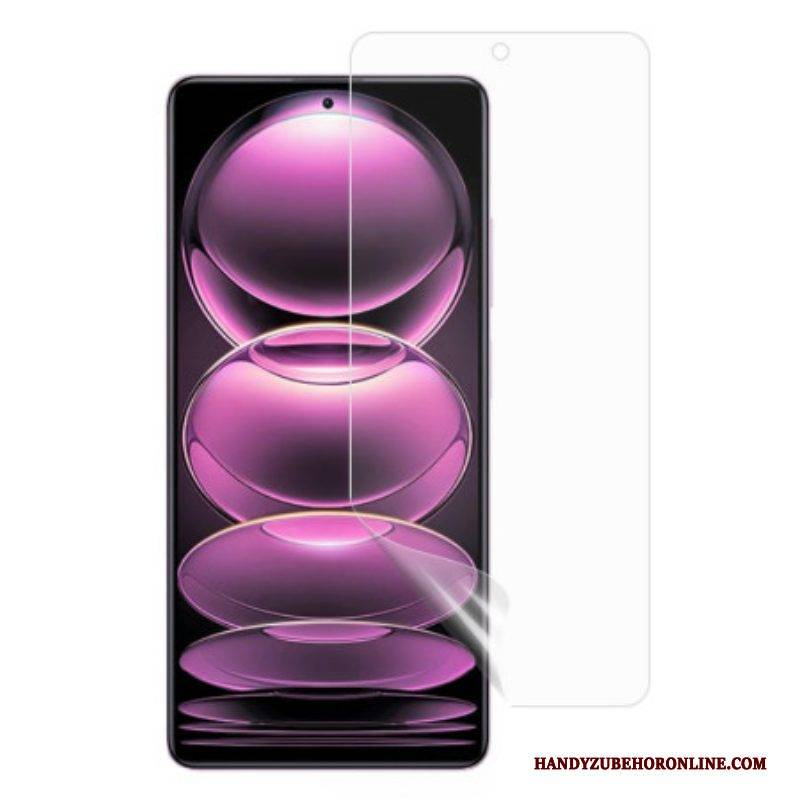 Displayschutzfolie Für Xiaomi Redmi Note 12 Pro / Note 12 Pro Plus