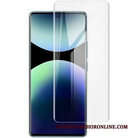 Displayschutzfolie Für Xiaomi Redmi Note 14 Pro 4g