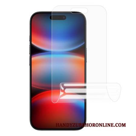 Displayschutzfolie Für iPhone 17 Pro