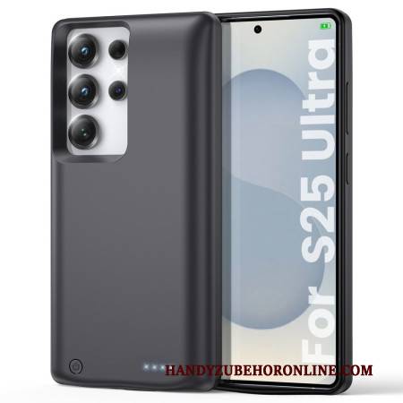 Externes Akkucase (10000 Mah) Für Samsung Galaxy S25 Ultra