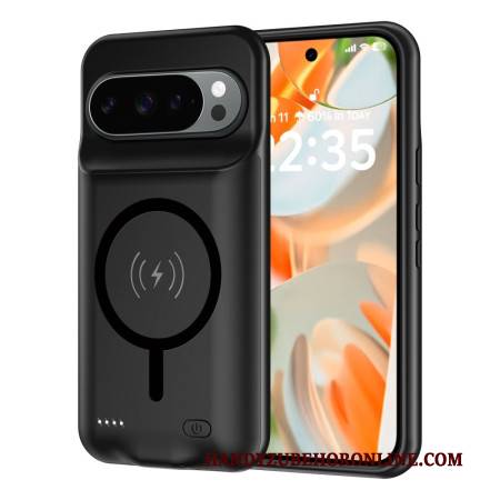 Externes Akkucase Mit 6000 Mah Für Google Pixel 10 / 10 Pro Mit Magnetverschluss