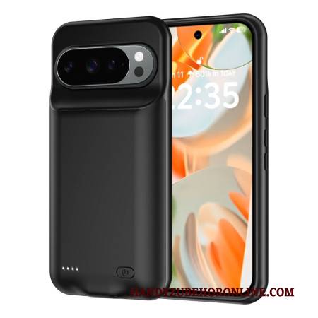 Externes Akkucase Mit 6000 Mah Für Google Pixel 10 / 10 Pro Mit Verstärktem Schutz