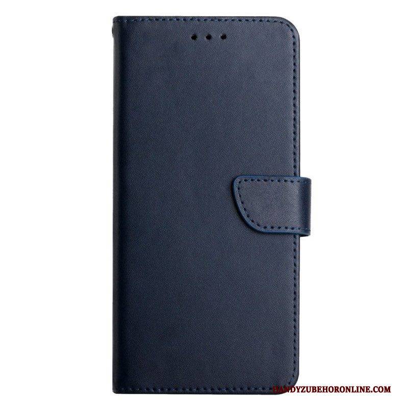 Flip Case Für Google Pixel 7 Pro Echtes Nappaleder