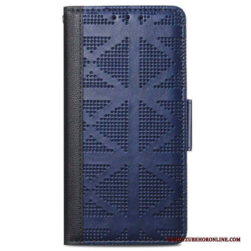 Flip Case Für Google Pixel 7 Stilvoll