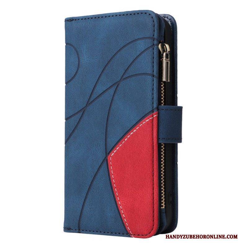 Flip Case Für OnePlus Nord CE 2 5G Brieftasche Multifunktions-geldbörse