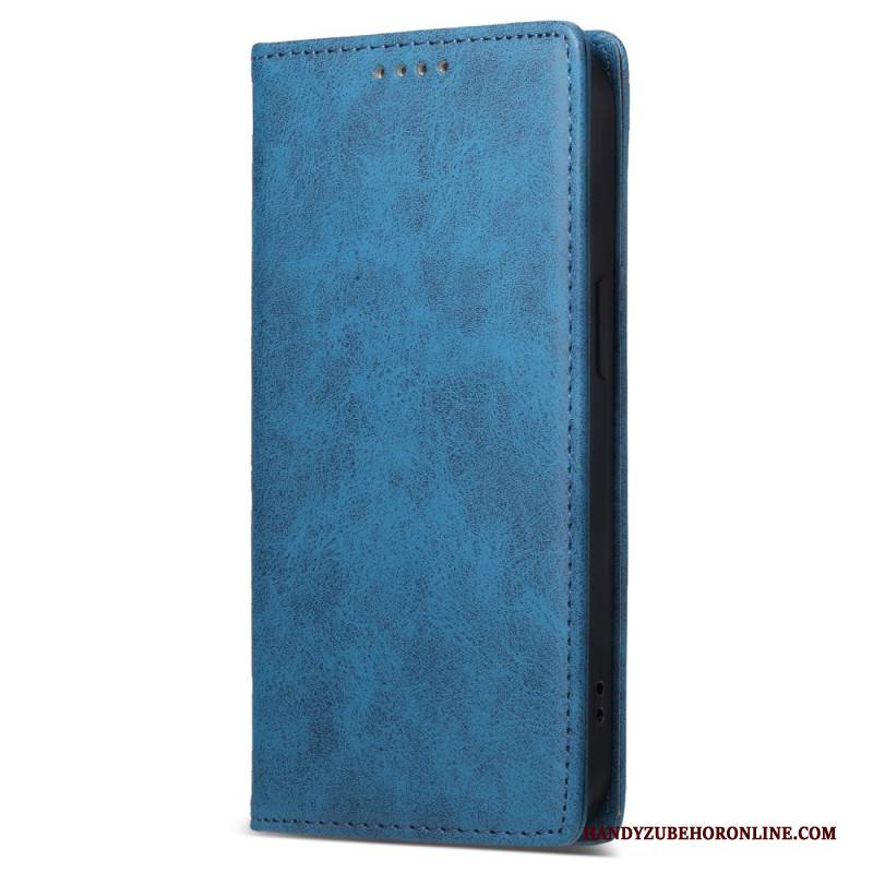 Flip Case Für Realme C55 Business-stil