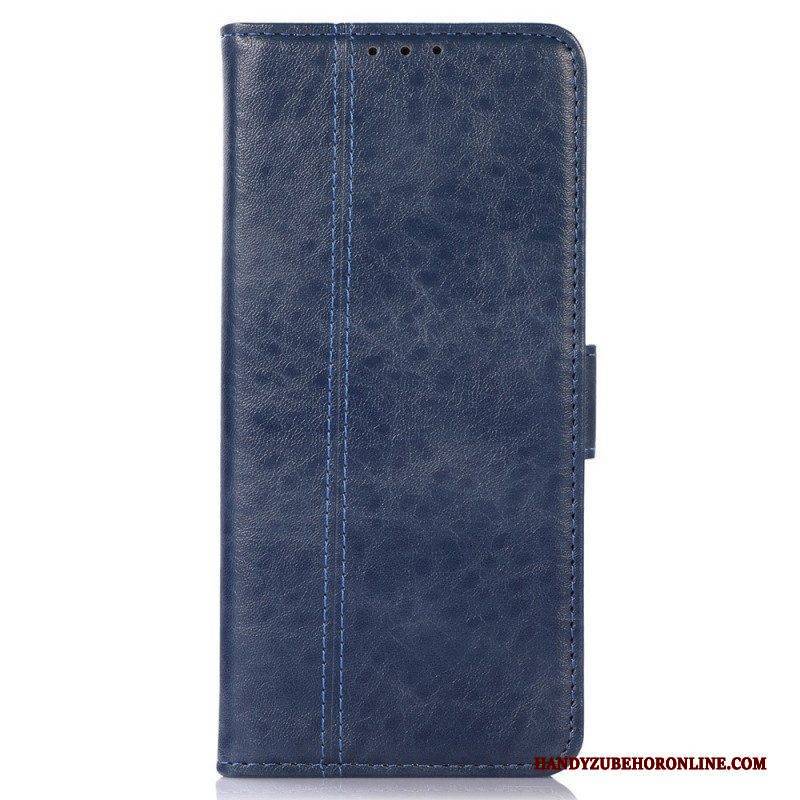 Flip Case Für Samsung Galaxy M23 5G Stilvoll