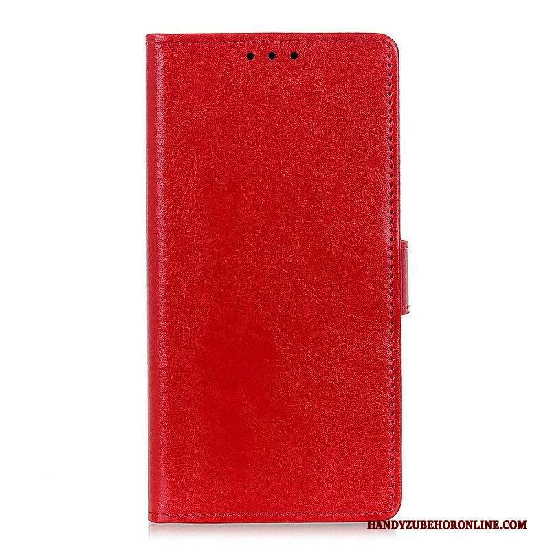 Flip Case Für Samsung Galaxy Note 20 Ultra Klassisch