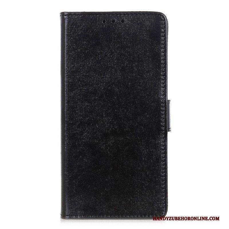 Flip Case Für Samsung Galaxy S22 Ultra 5G Brillant