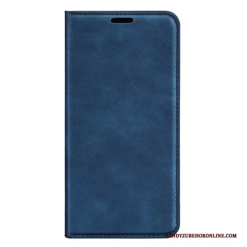 Flip Case Für Samsung Galaxy S25 5g Klassisches Kunstleder