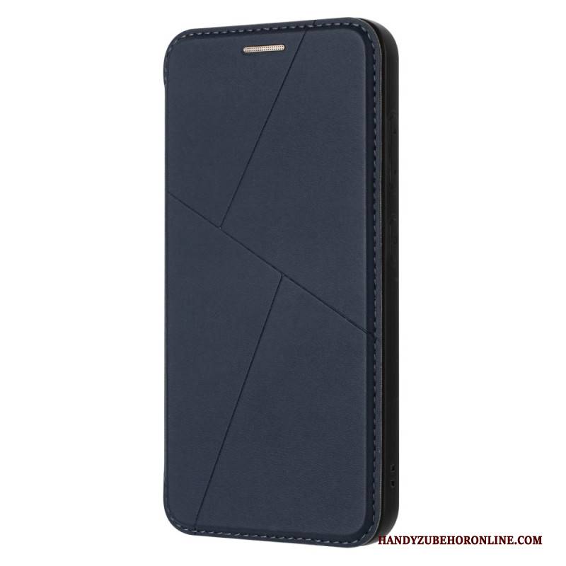 Flip Case Für Samsung Galaxy S25 5g Magnetverschluss Und Kartenfächer