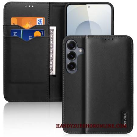 Flip Case Für Samsung Galaxy S26 Plus Hivo Serie Dux Ducis