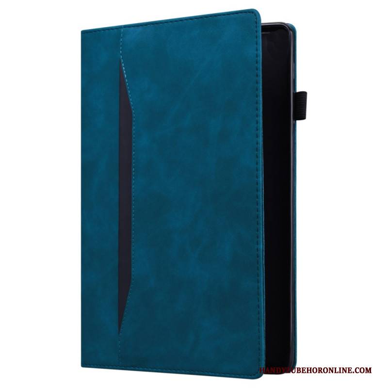 Flip Case Für Samsung Galaxy Tab S10 Fe Plus Business