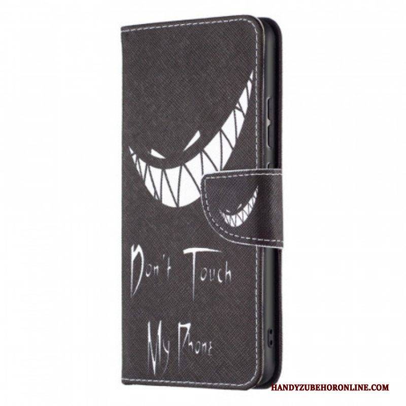 Flip Case Für Xiaomi 12 / 12X Teufelstelefon