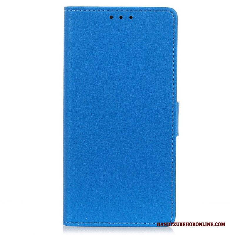 Flip Case Für Xiaomi 13 Lite Klassisch
