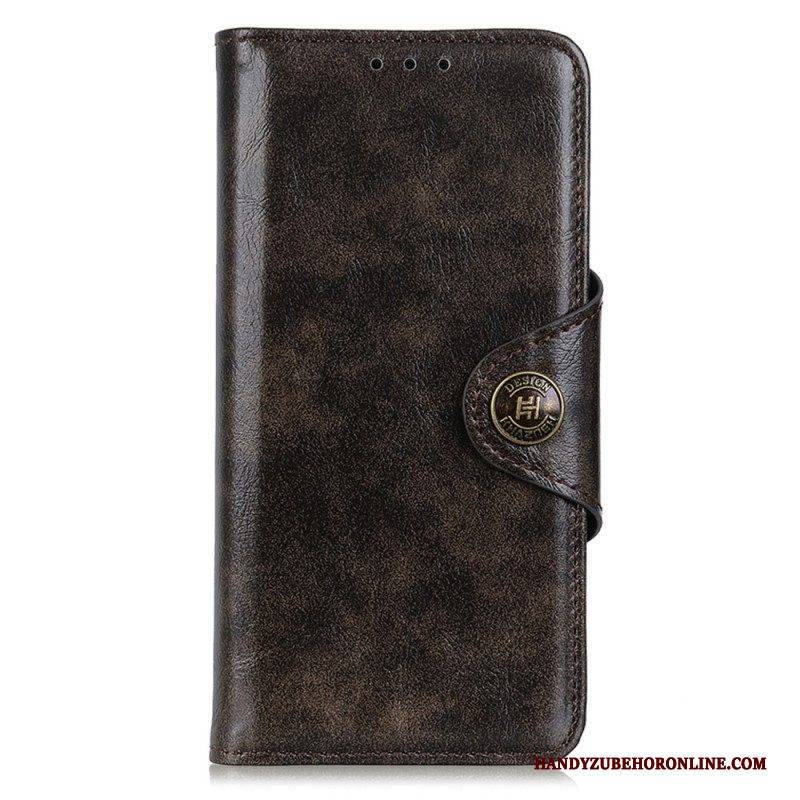 Flip Case Für Xiaomi 13 Lite Kunstlederimitat Khazneh