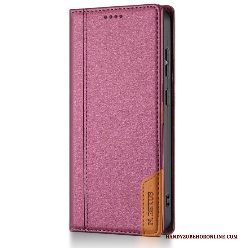 Flip Case Für Xiaomi 15t Rfid-schutz