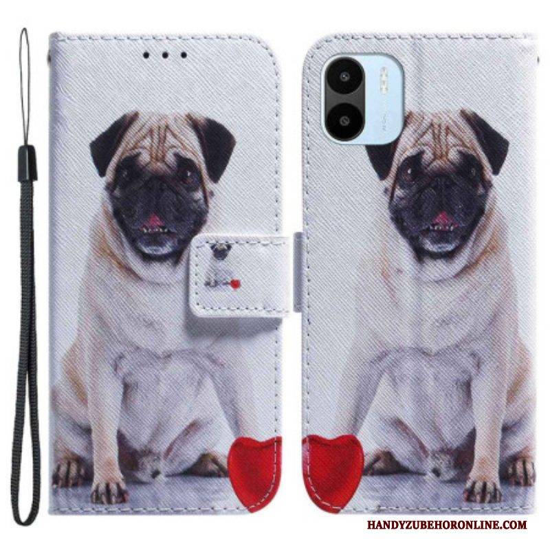 Flip Case Für Xiaomi Redmi A1 Mops