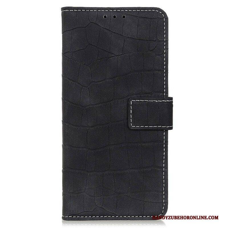 Flip Case Für iPhone 13 Mini Krokodilkraft