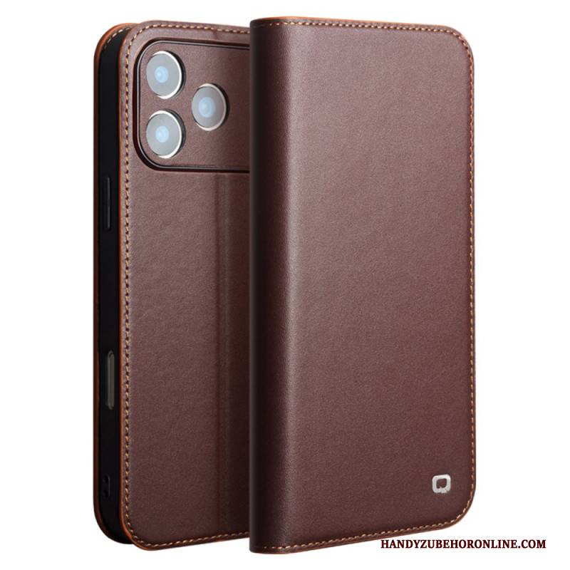 Flip Case Für iPhone 17 Pro Qialino