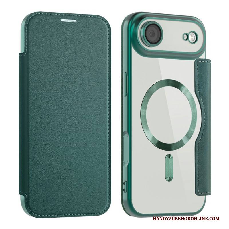 Flip Case Für iPhone Air Magsafe-kompatibel Mit Rfid-kartenhalter