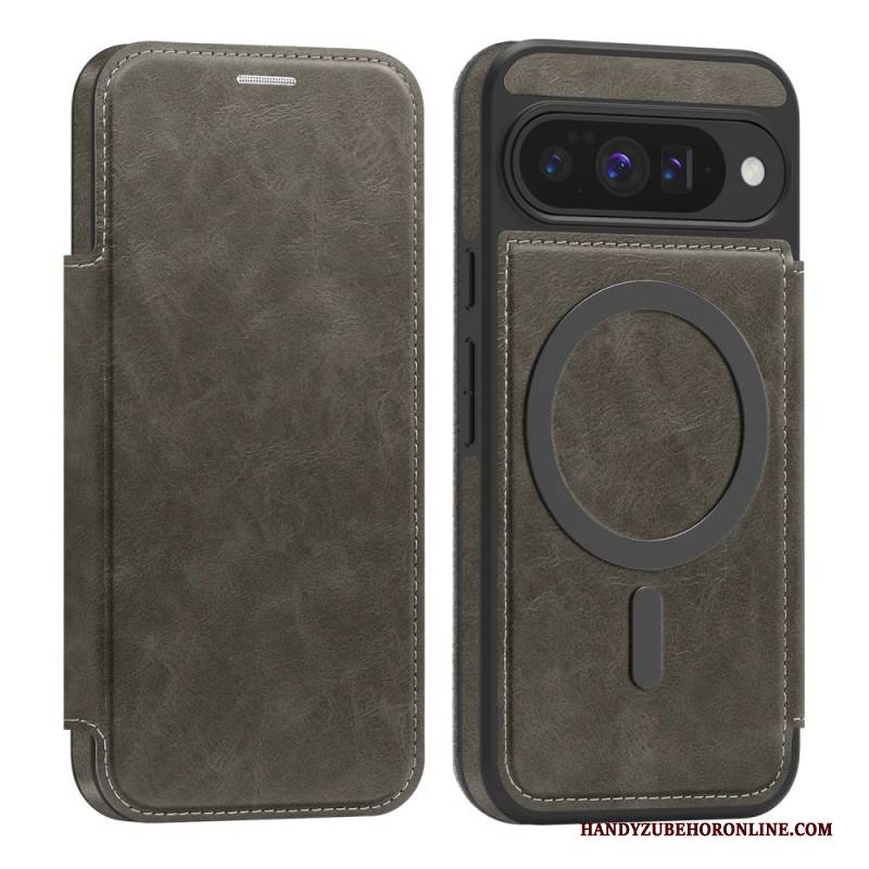 Flip Case Google Pixel 10 / 10 Pro Magsafe-kompatibel Mit Rfid-kartenhalter