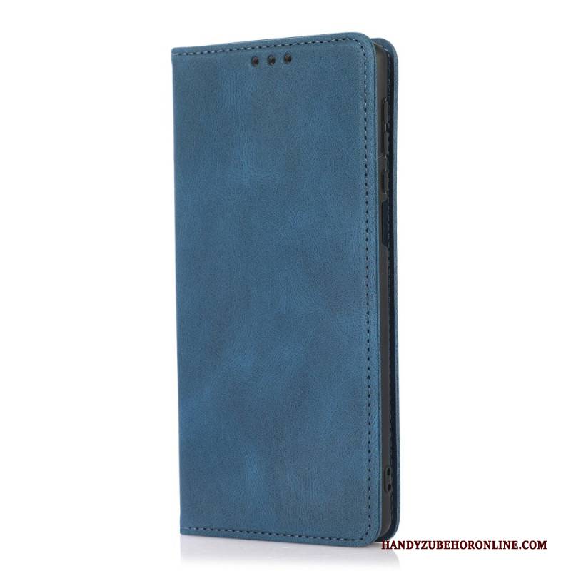 Flip Case Google Pixel 10 / 10 Pro Wildlederoptik