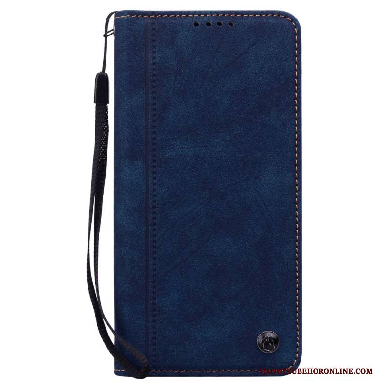 Flip Case Google Pixel 10 Pro Xl Handyhülle Paspelierung