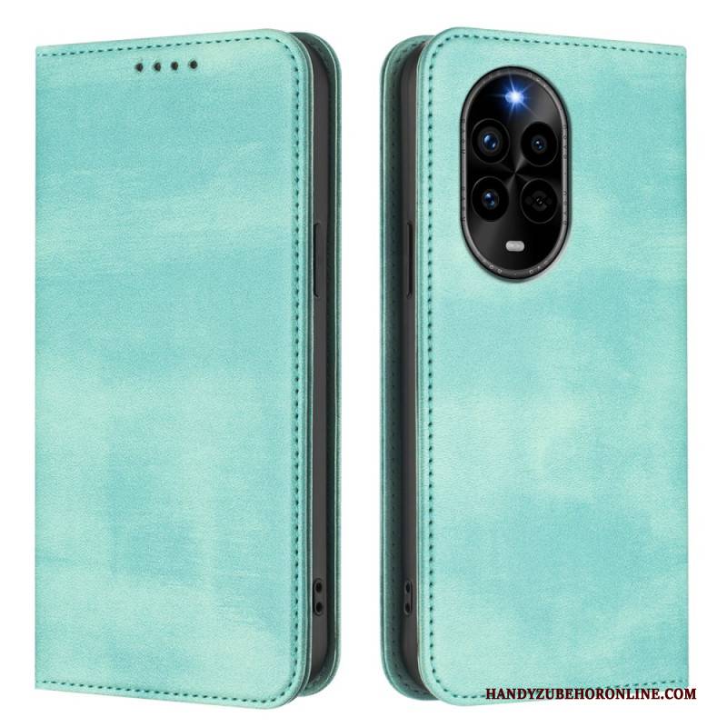 Flip Case Huawei Nova 13 Pro Handyhülle Vintage-design