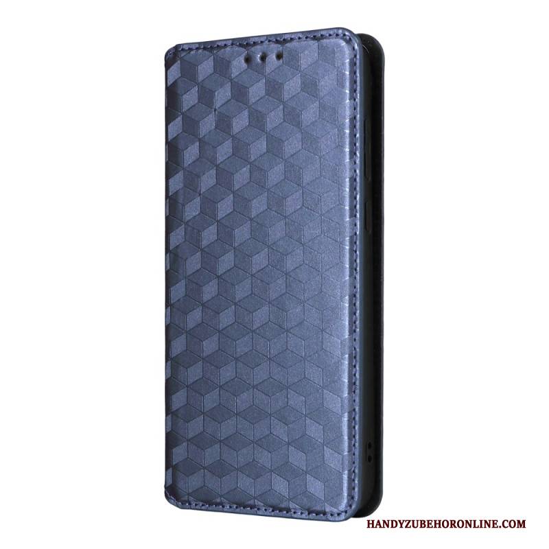 Flip Case Oneplus 15r Diamantmuster