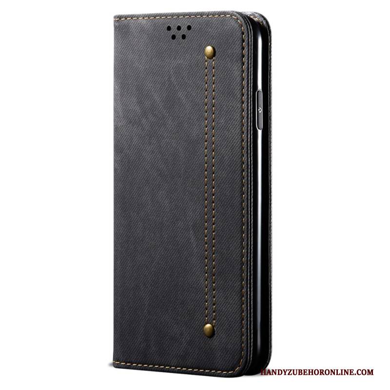 Flip Case Oneplus Nord 4 Handyhülle Stoff