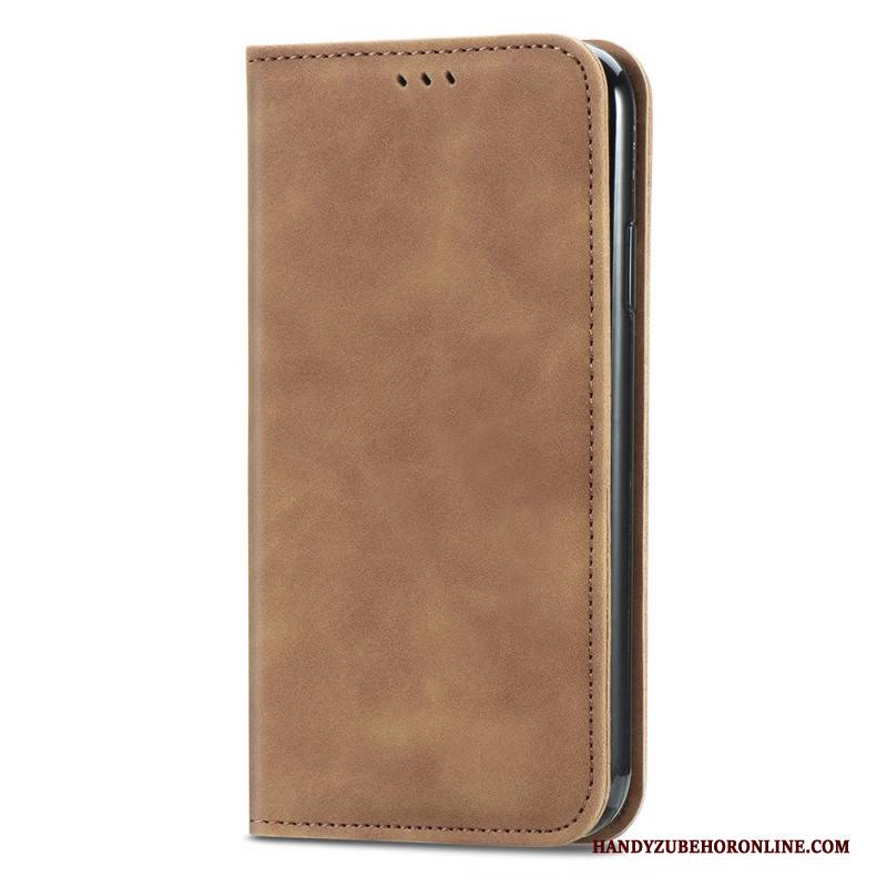 Flip Case Oneplus Nord 4 Wildlederoptik