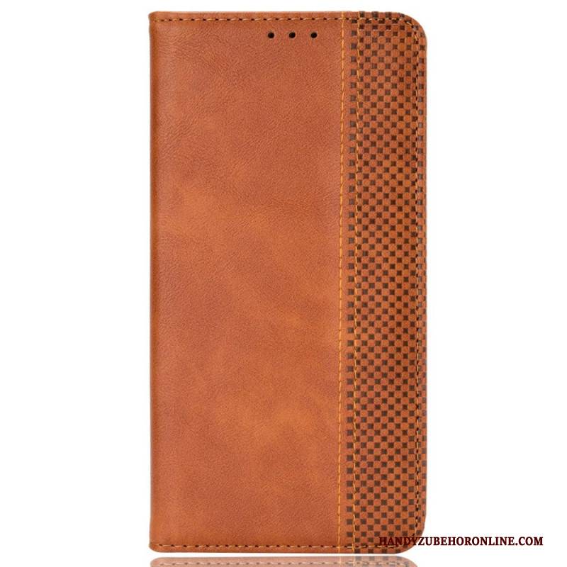 Flip Case Oppo Find N3 Handyhülle Vintage