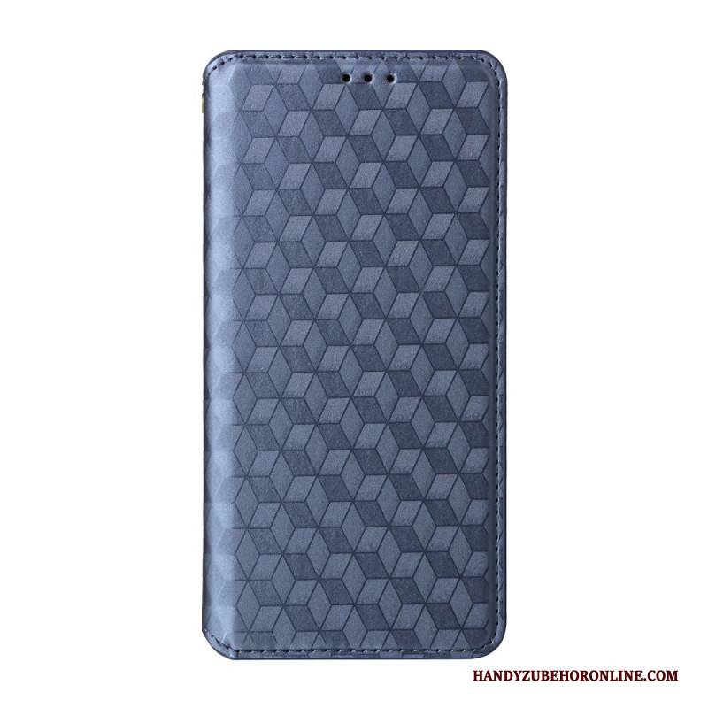 Flip Case Oppo Find X8 3d-diamanten