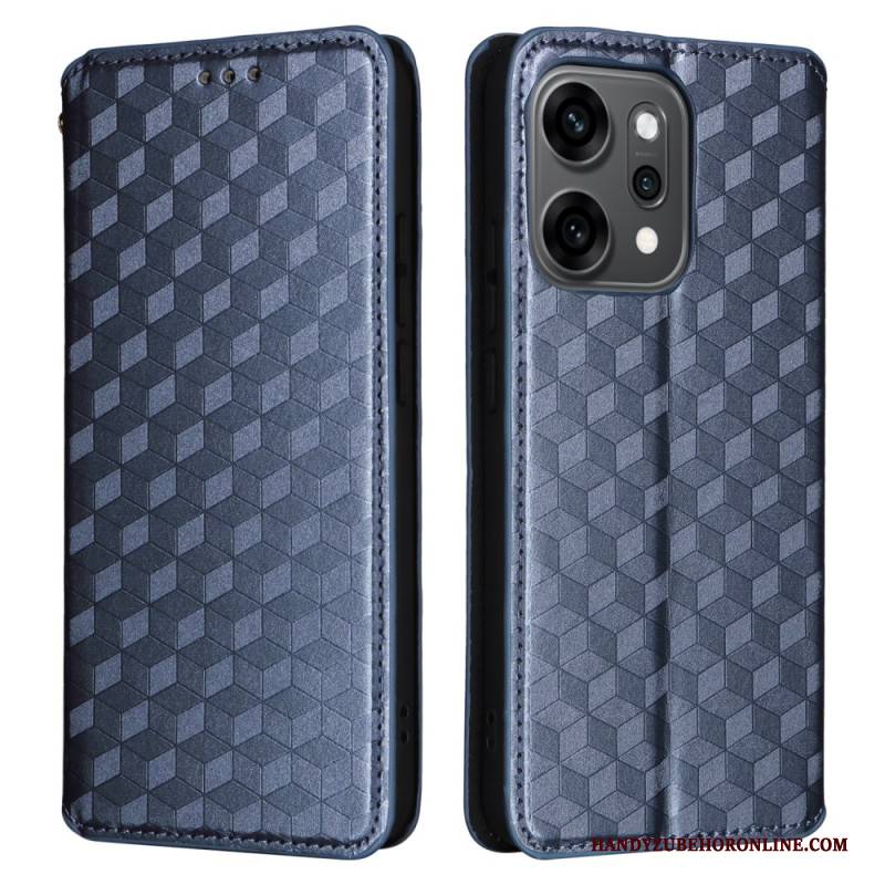 Flip Case Oppo Reno 14 5g Glänzend