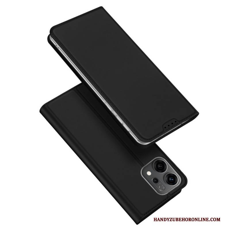 Flip Case Oppo Reno 14 5g Skin Pro Dux Ducis Serie