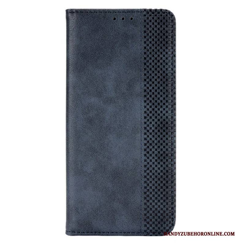 Flip Case Realme C53 Vintage-stil