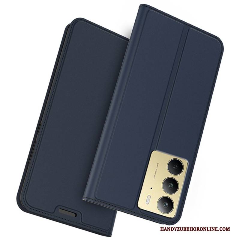 Flip Case Realme C75 Handyhülle Kartenhalter