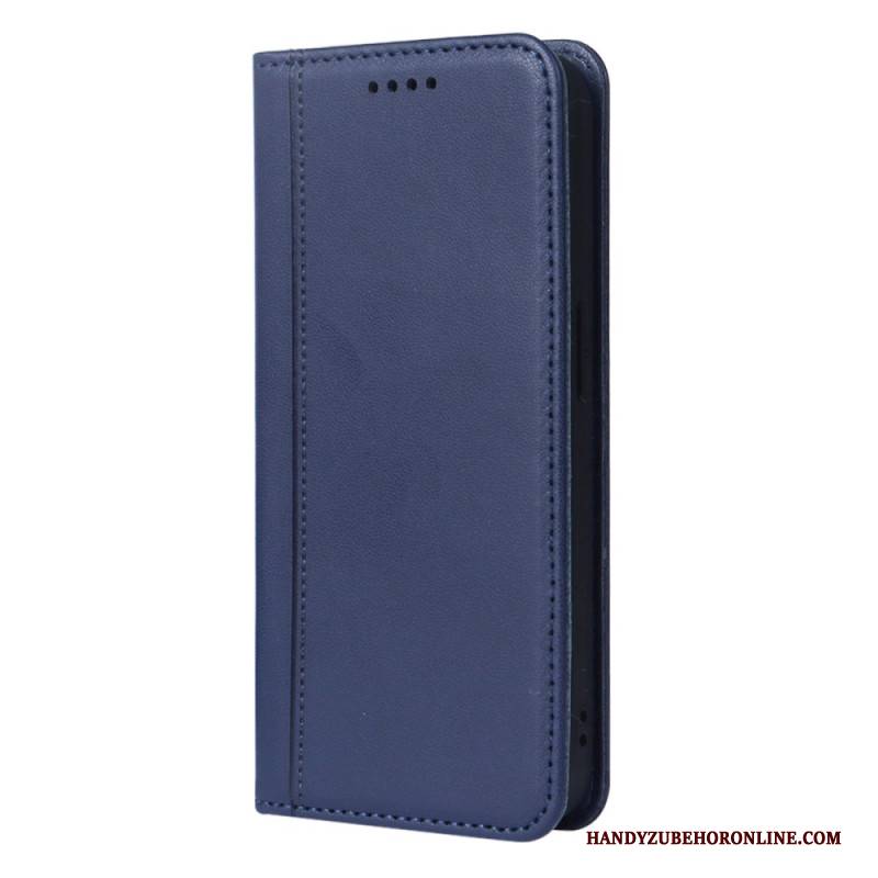 Flip Case Realme C75 Handyhülle Schlicht Mit Tragegurt