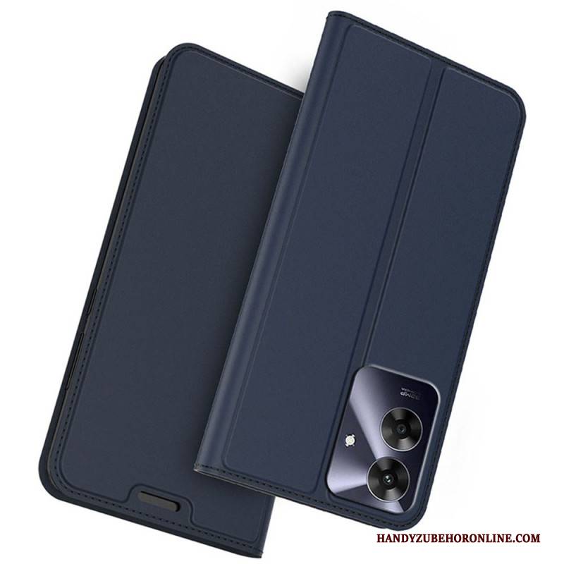 Flip Case Realme Note 60 Kartenhalter