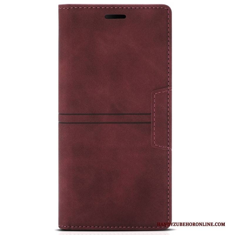 Flip Case Samsung Galaxy S25 5g Stilisiert