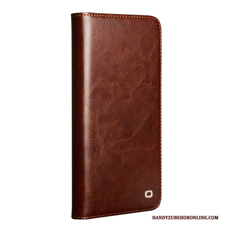 Flip Case Samsung Galaxy S25 Fe Qialino Leder