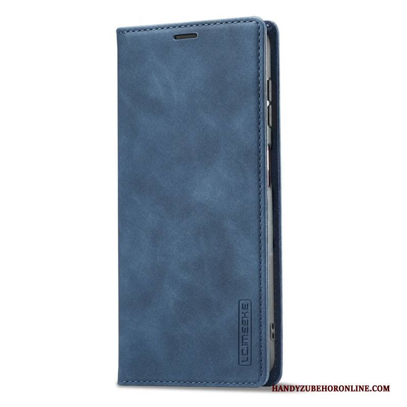 Flip Case Samsung Galaxy S26 Handyhülle Lc.imeeke Geldbörse In Lederoptik
