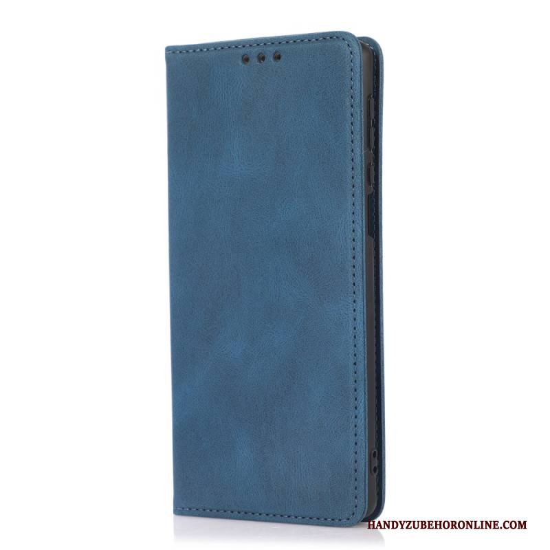 Flip Case Samsung Galaxy S26 Wildlederoptik